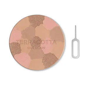 Terracotta Light Polvos Iluminadores Efecto Buena Cara Recarga