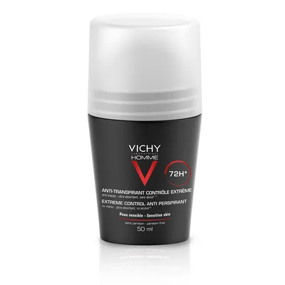 Homme Desodorante Roll On Control Extremo 50 ml