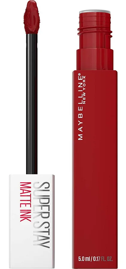 Labial Líquido SuperStay Matte Ink Spiced Edition