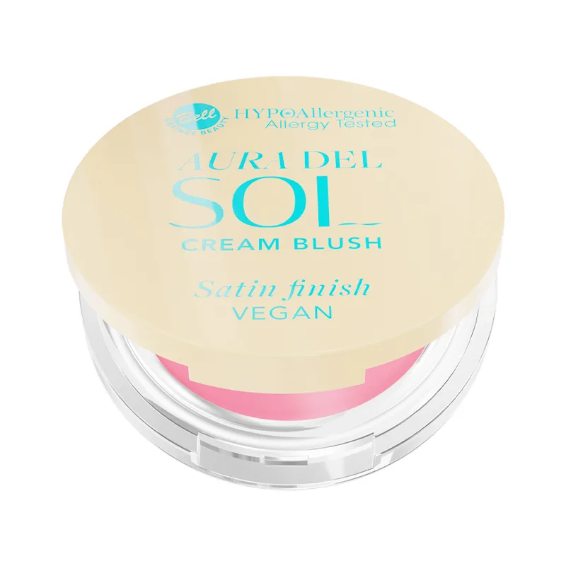 Aura del Sol Colorete en Crema 5 gr