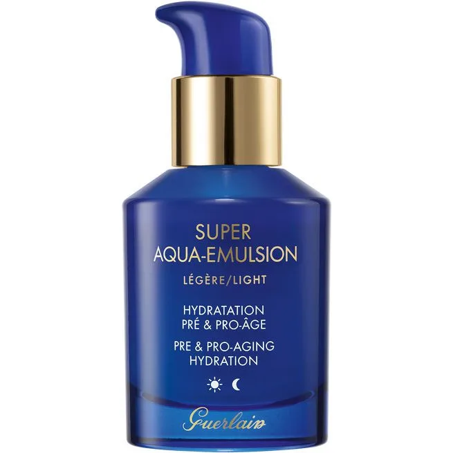 Emulsión Super Aqua Light 50 ml