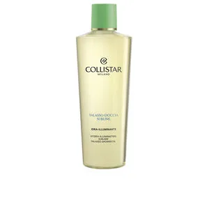 TALASSO-SHOWER aceite de ducha hidratante iluminador 400 ml