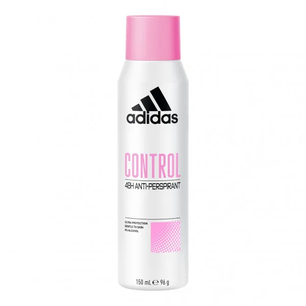 Control Women Desodorante Spray Antitranspirante 150 ml