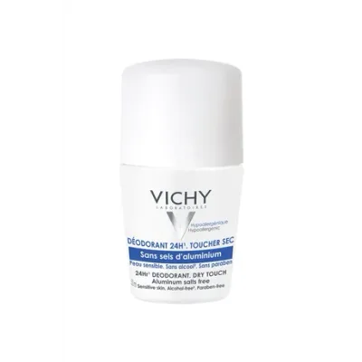 Deo Bille 24H Tacto Seco 50 ml
