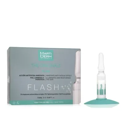 Ampollas Flash 5 uds