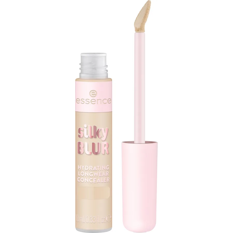 Corrector Hidratante Larga Duración Silky Blur