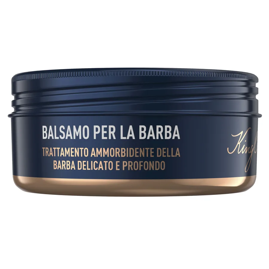 Gillette King C. Bálsamo Suave Para Barba 100 ml