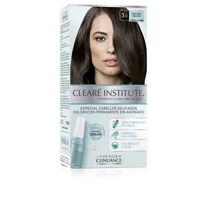 COLOUR CLINUANCE cabellos delicados #3.0-castaño oscuro