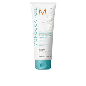 COLOR DEPOSITING MASK high-shine gloss #Clear