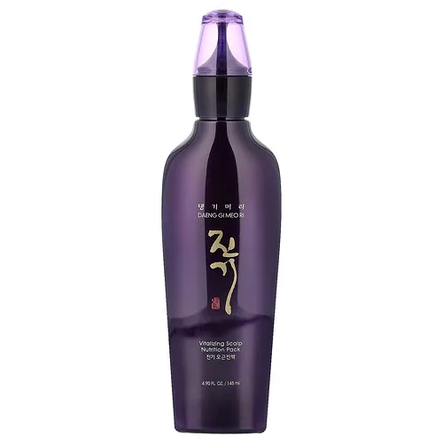 DAENG GI MEO RI, Paquete nutricional revitalizante para el cuero cabelludo, 145 ml (4,9 oz. Líq.)