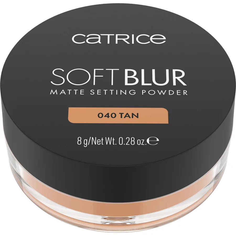 Soft Blur Polvos Matificantes