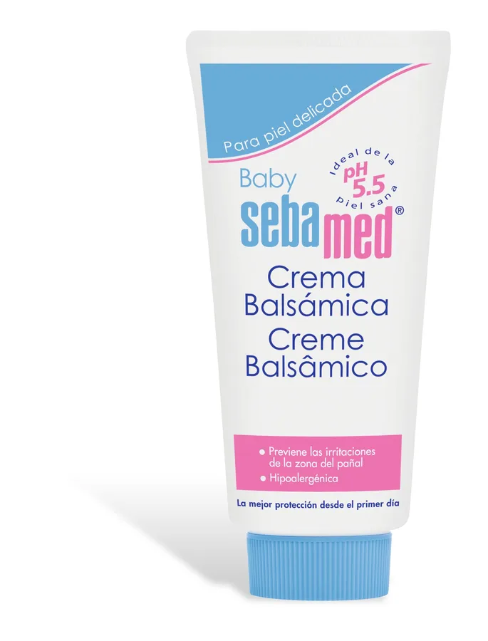 Baby Crema Balsámica 300 ml Sebamed