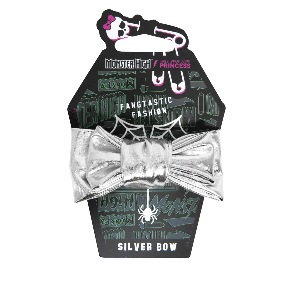 Monster High™ Silver Bow