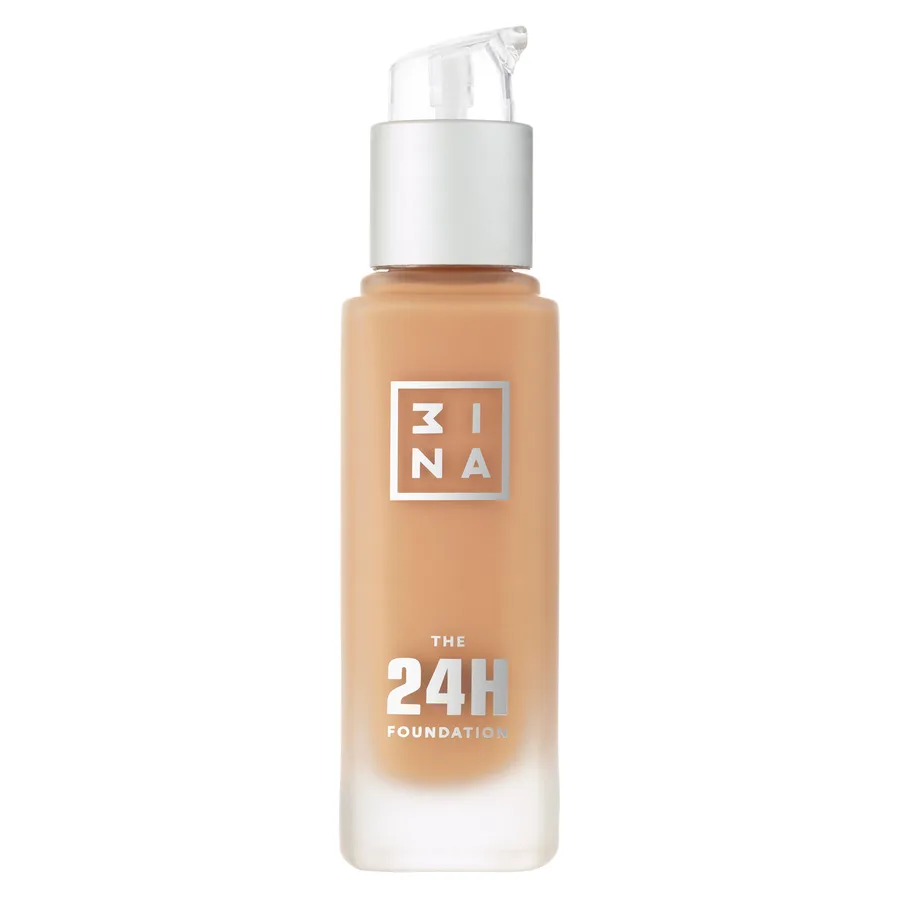 The 24h Foundation Base de Maquillaje 30 ml
