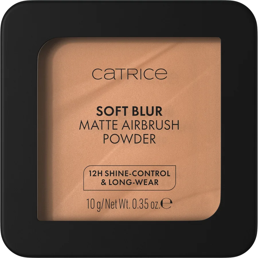 Polvos Soft Blur Matte Airbrush Powder