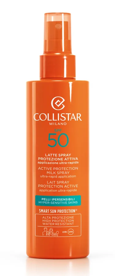 Leche Protección Activa Piel Hipersensible Spray 200 ml