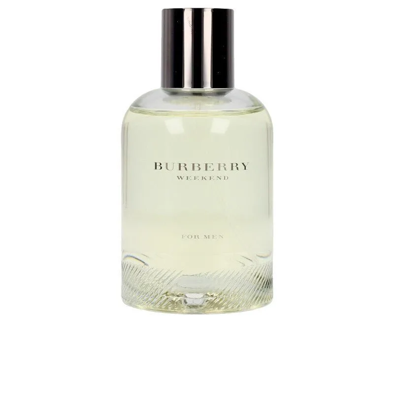 Burberry Weekend For Men Eau De Toilette Vaporizador 100 ml