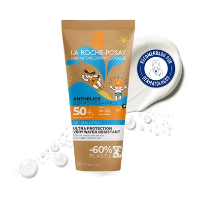 Anthelios Dermo-Pediatrics SPF50+ Protector solar para niños 200 ml
