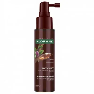 Quinina Sérum Capilar Fortificante Anticaída 100 ml