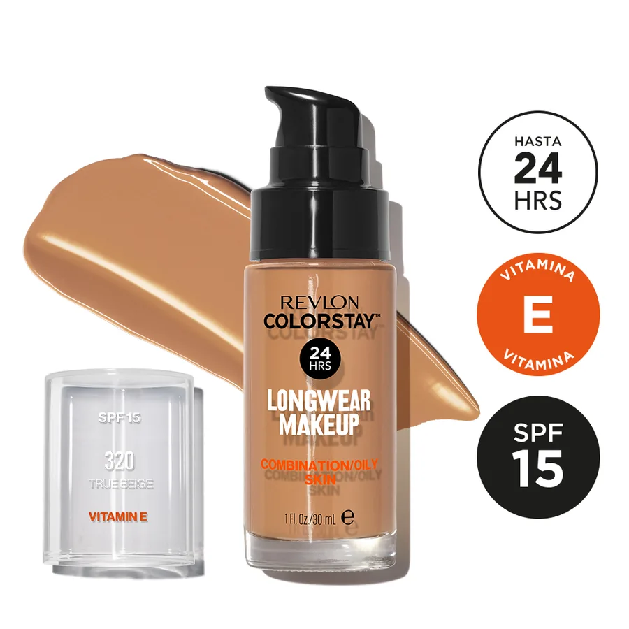 Colorstay Base de Maquillaje Mate 30 ml