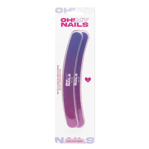 Oh My Nails Lima Curva