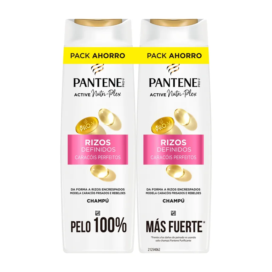 Pro-V Nutri-Plex Rizos Definidos Champú 650 ml