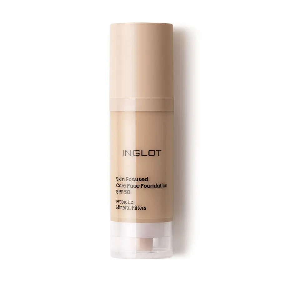 Skin Focused Care Face SPF50 Base de Maquillaje 30 ml