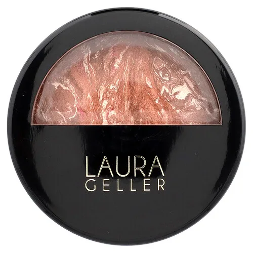 Laura Geller, Baked Bronze-N-Brighten, Bronceador multiusos, 0007011B Intenso, 9 g (0,32 oz)