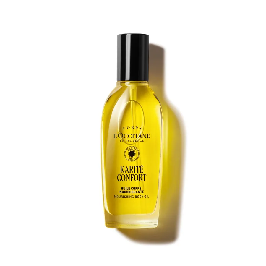 Aceite Fabuloso Karité 100ml - L'Occitane en Provence