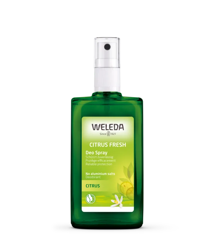 Desodorante Spray Citrus 100 ml