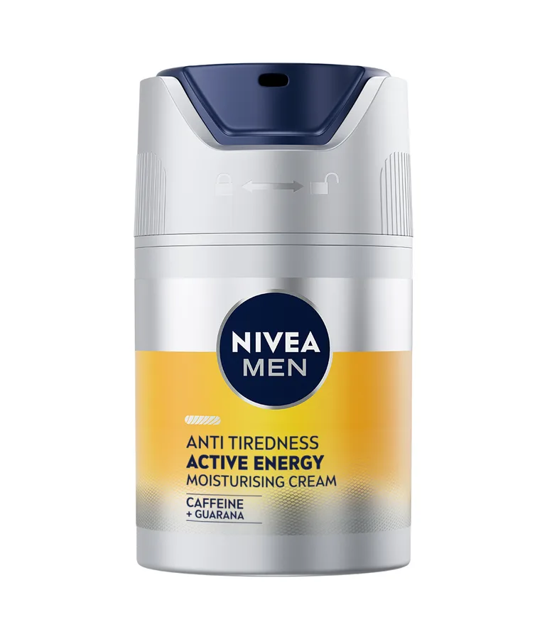 Active Energy Crema Hidratante Anticansancio 50 ml