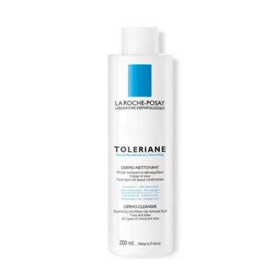 Toleriane Dermolimpiador 400 ml