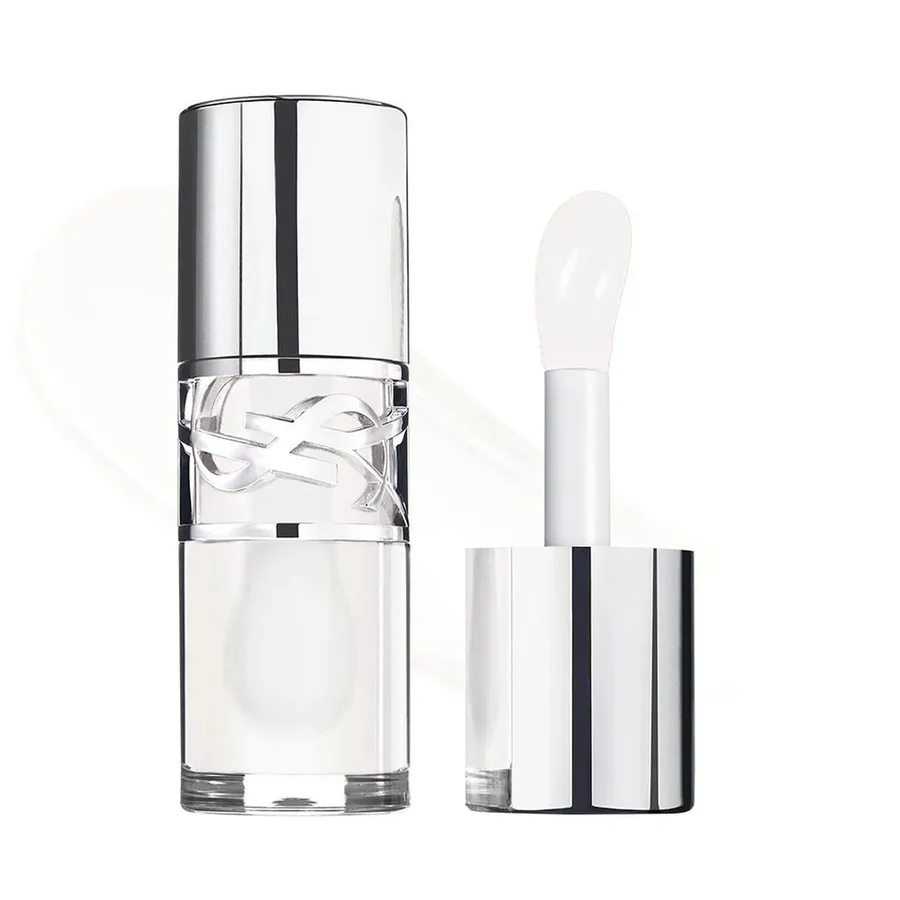 Yves Saint Laurent - Ysl Loveshine Plumping Lip Oil Gloss - Brillo Voluminizador, 8h De Hidratación - Radiant Glass