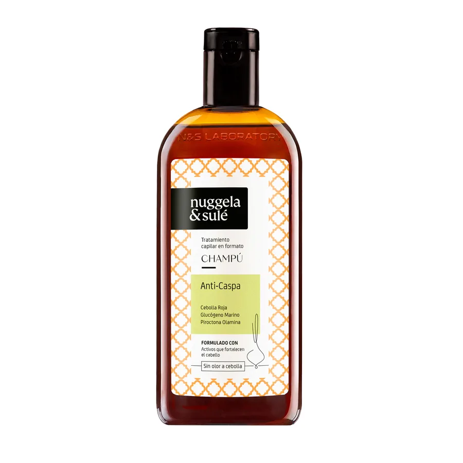 NUGGELA & SULÉ Champú Epigenético Anti Caspa DUPLO 2x250ml