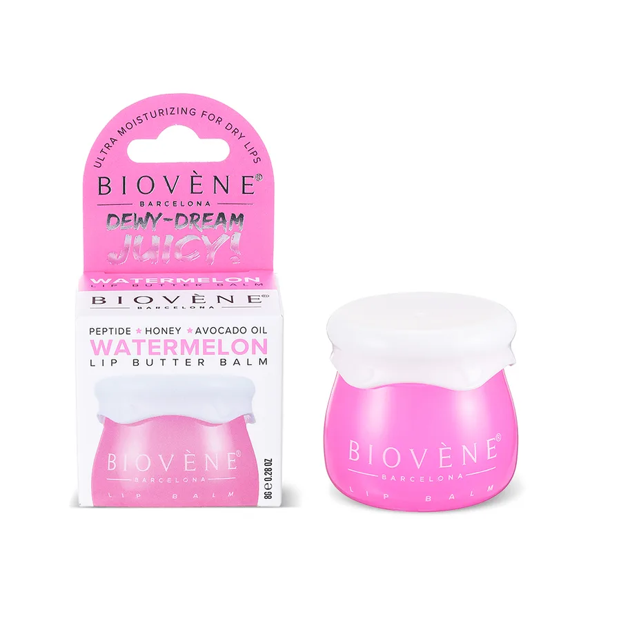 Dewy-Dream Juicy! Bálsamo de Labios Sandía + Peptidos 8 gr