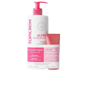 UH LECHE CORPORAL 500 ML + EXFOLIANTE SUAVE 3EN1 PACK 2 pz