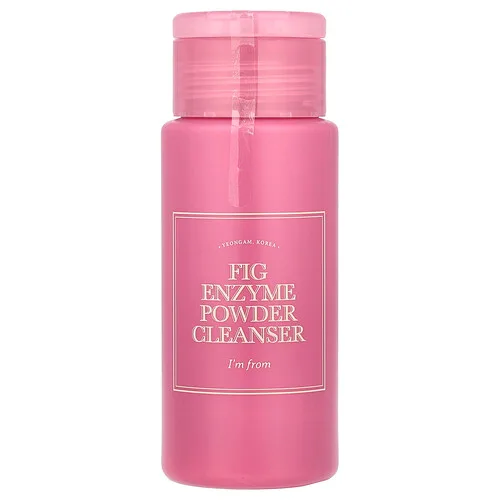I'm From, Agente de limpieza con enzimas de higo en polvo, 50 g (1,76 oz)