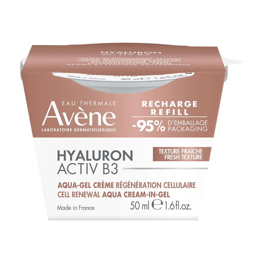 Hyaluron Activ B3 recarga Aqua Gel-Crema Regeneradora Celular 50 ml