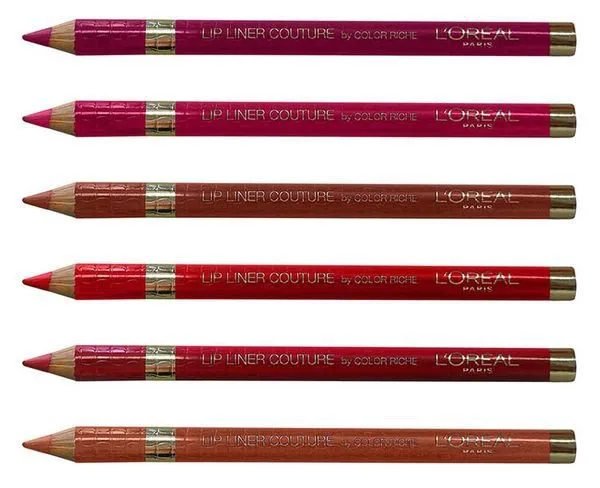 Color Riche Lipliner Couture Lápiz Delineador de Labios