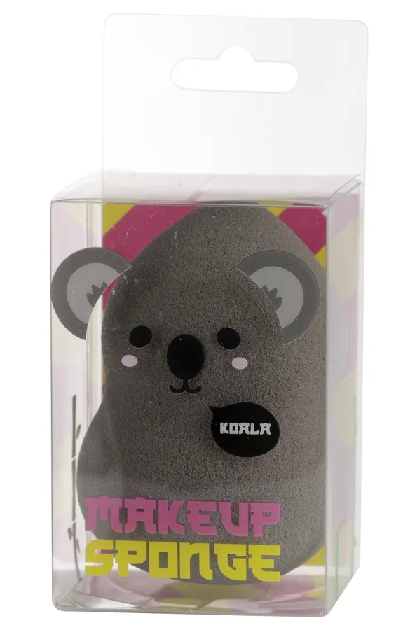 Esponja de Maquillaje Animales