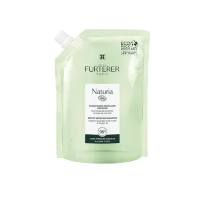 Champú Micelar Naturia Recarga 400 ml