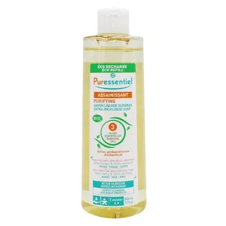 Assainissant Jabón Líquido 250 ml