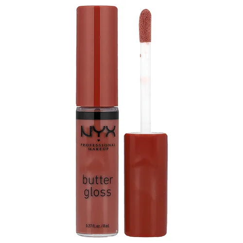 Butter Gloss NYX Professional Make Up