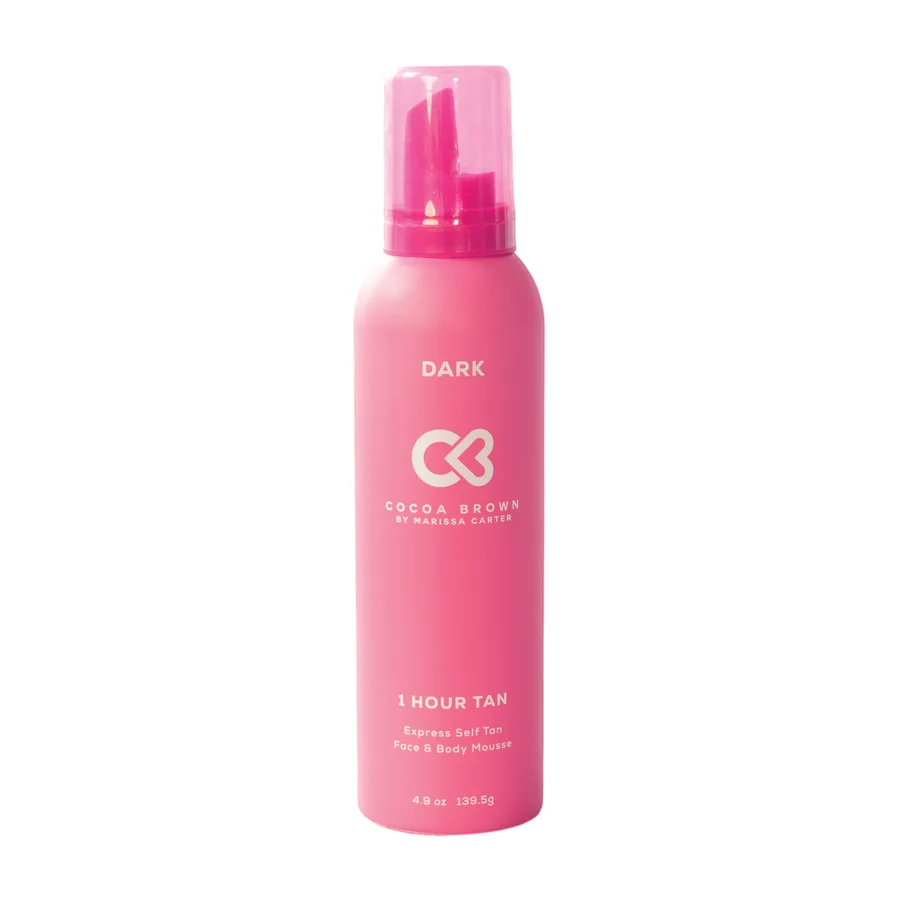 1 Hour Tan Mousse Autobronceador