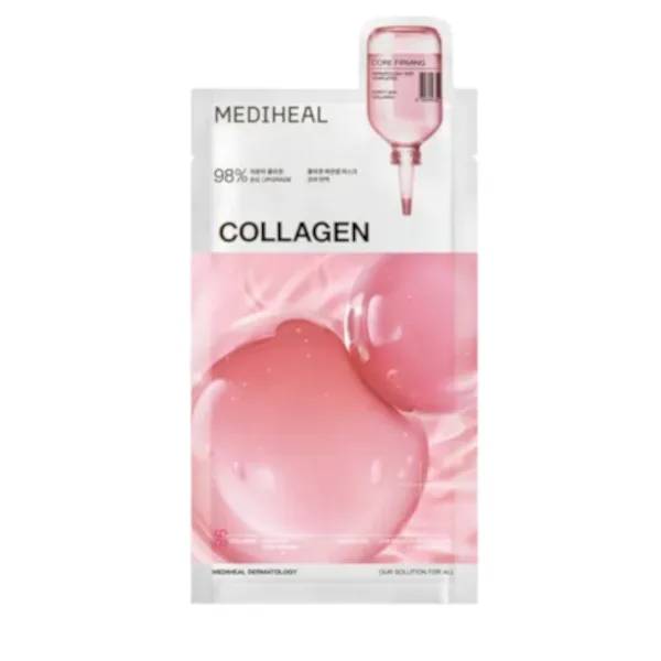 Mediheal - Collagen Essential Mask - 1pieza