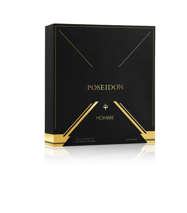 Eau de Toilette Estuche Hombre 100 ml