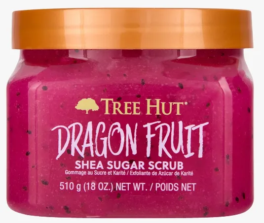 Sugar Scrub Exfoliante Corporal Fruta del Dragón 510 gr