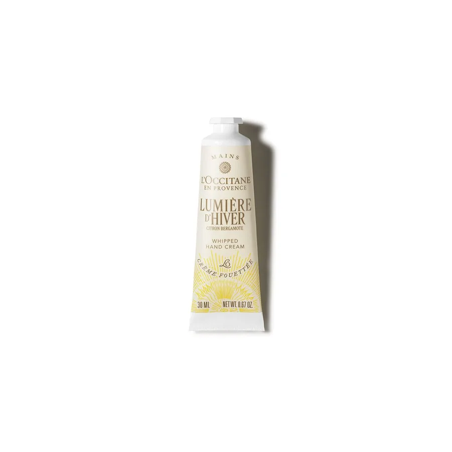 Crema de Manos Karité Lumière d’Hiver – Edición Limitada 30ml - L'Occitane en Provence