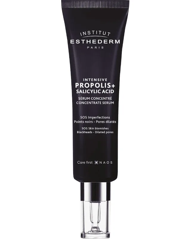 ESTHEDERM Intensive Própolis + Ácido Salicílico Sérum Concentrado 30ml