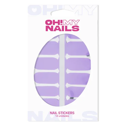 Oh My Nails Stickers
